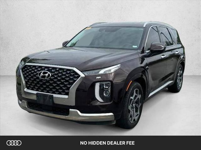 2022 Hyundai Palisade Calligraphy FWD photo