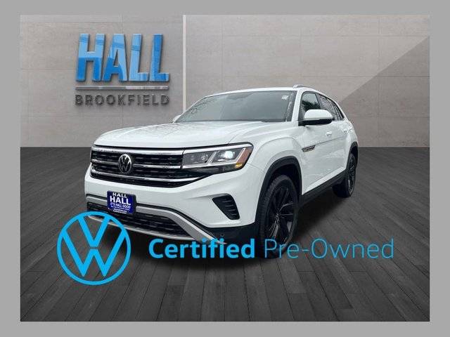 2022 Volkswagen Atlas Cross Sport 2.0T SE w/Technology AWD photo