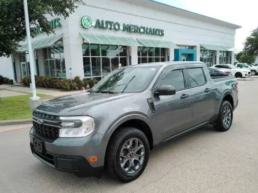 2022 Ford Maverick XLT AWD photo