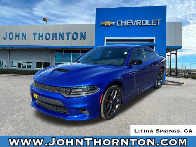2021 Dodge Charger GT RWD photo