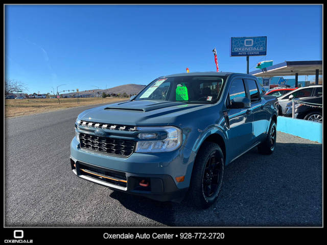 2022 Ford Maverick XLT AWD photo