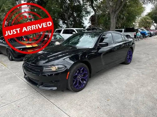2021 Dodge Charger SXT RWD photo