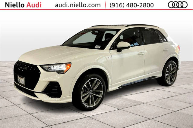 2022 Audi Q3 S line Premium AWD photo