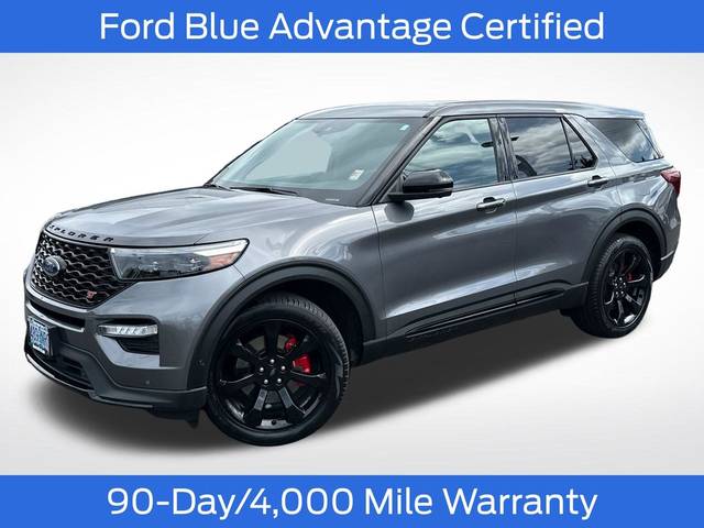 2022 Ford Explorer ST 4WD photo