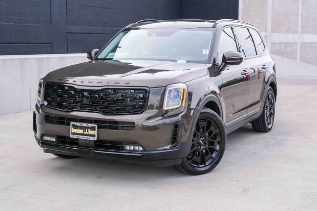 2022 Kia Telluride SX AWD photo