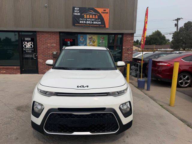 2022 Kia Soul LX FWD photo