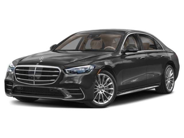 2022 Mercedes-Benz S-Class S 580 AWD photo