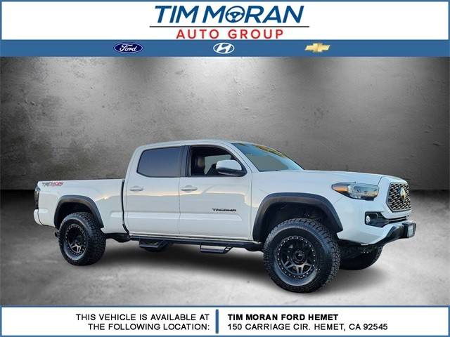 2022 Toyota Tacoma TRD Off Road 4WD photo