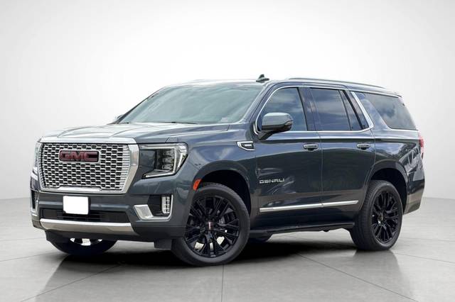 2021 GMC Yukon Denali RWD photo