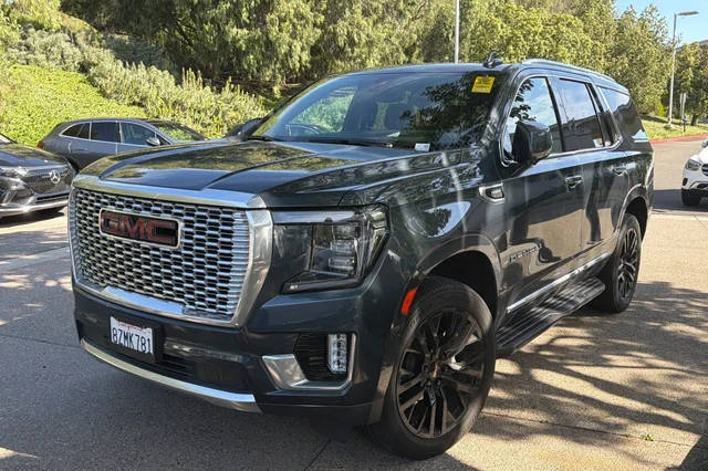 2021 GMC Yukon Denali RWD photo