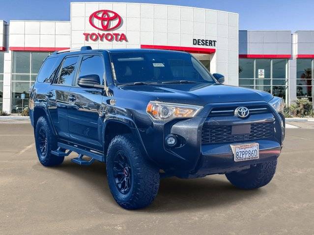 2022 Toyota 4Runner SR5 RWD photo
