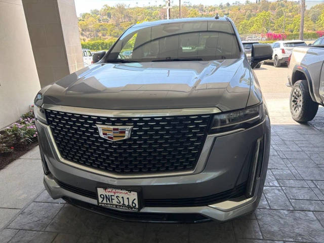 2022 Cadillac Escalade Premium Luxury RWD photo