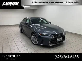 2022 Lexus IS IS 300 RWD photo