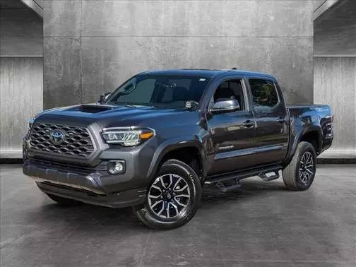 2022 Toyota Tacoma TRD Sport RWD photo