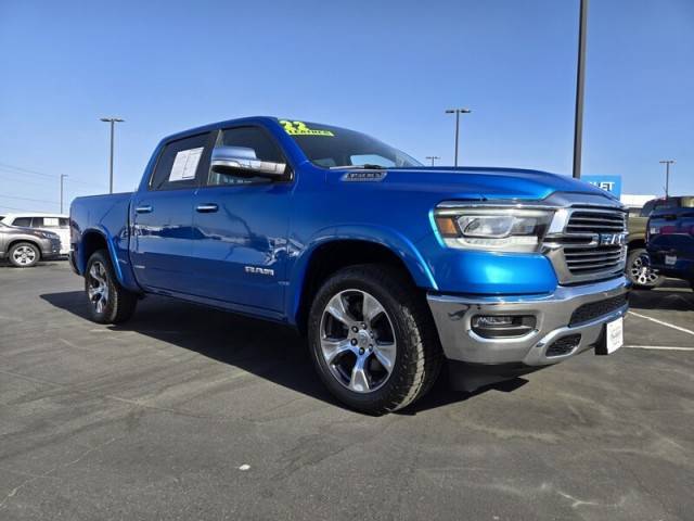 2022 Ram 1500 Laramie 4WD photo