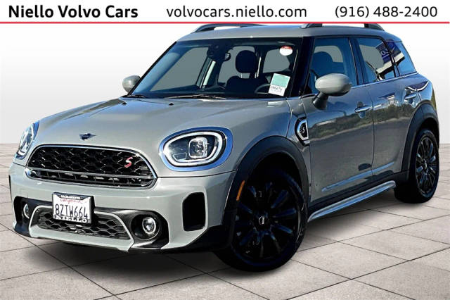 2022 MINI Countryman Cooper S FWD photo