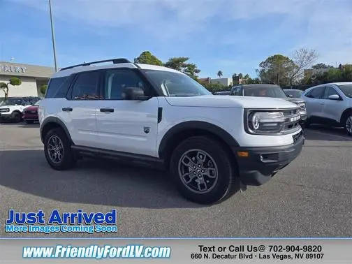 2022 Ford Bronco Sport Big Bend 4WD photo