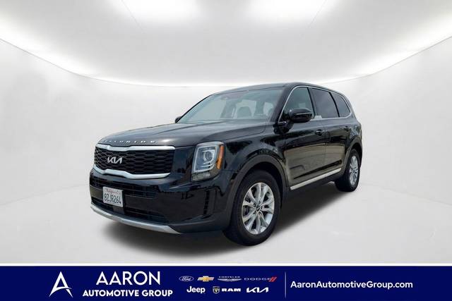 2022 Kia Telluride LX FWD photo