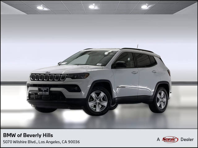 2022 Jeep Compass Latitude FWD photo