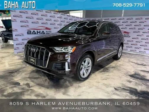 2022 Audi Q7 Premium Plus AWD photo