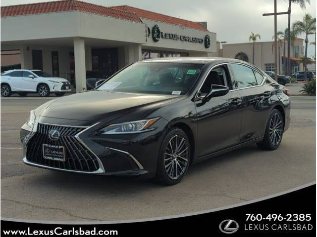 2022 Lexus ES ES 350 FWD photo