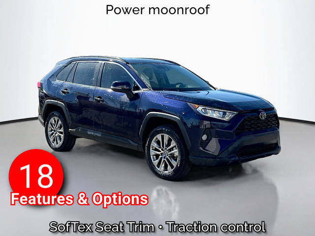 2021 Toyota RAV4 XLE Premium AWD photo