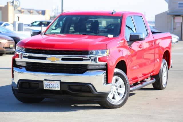 2022 Chevrolet Silverado 1500 LT RWD photo