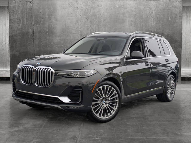 2022 BMW X7 xDrive40i AWD photo