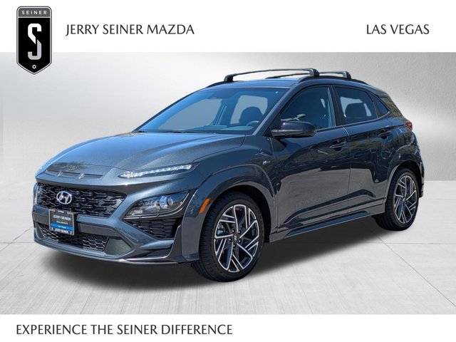 2022 Hyundai Kona N Line AWD photo