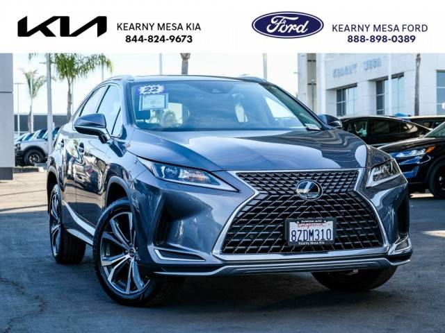 2022 Lexus RX RX 350 FWD photo