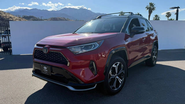 2021 Toyota RAV4 Prime XSE AWD photo