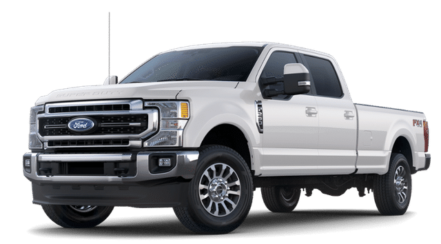 2022 Ford F-250 Super Duty LARIAT 4WD photo