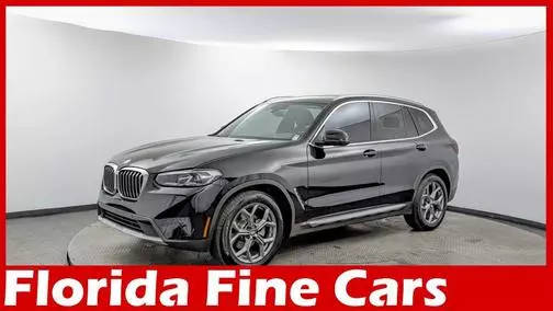 2022 BMW X3 sDrive30i RWD photo