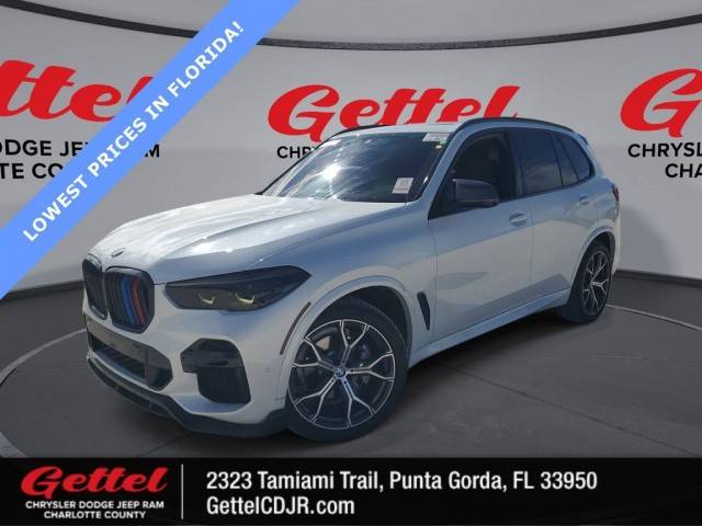 2022 BMW X5 xDrive40i AWD photo