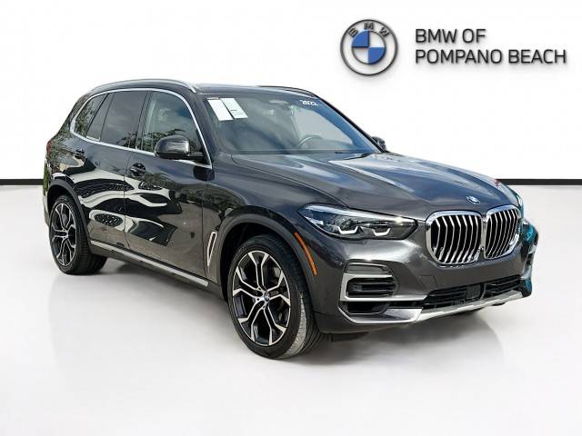 2022 BMW X5 sDrive40i RWD photo