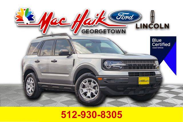 2022 Ford Bronco Sport Base 4WD photo