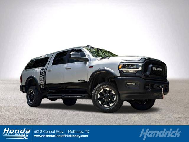 2022 Ram 2500 Power Wagon 4WD photo