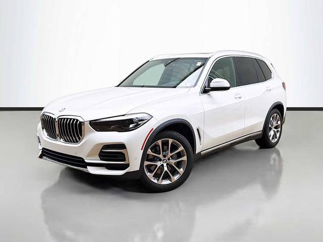2022 BMW X5 xDrive40i AWD photo