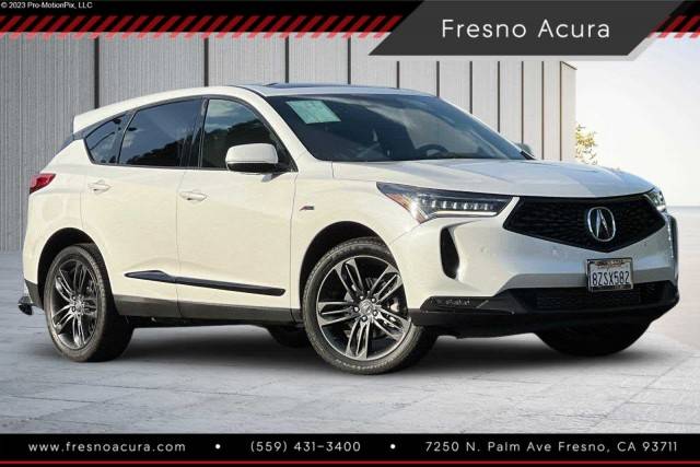 2022 Acura RDX w/A-Spec Package FWD photo