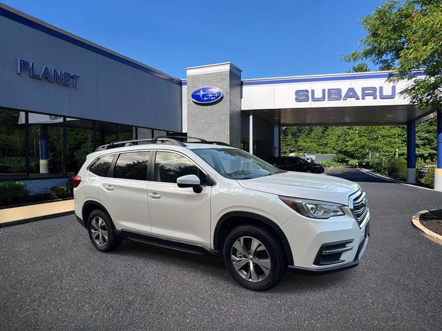 2022 Subaru Ascent Premium AWD photo