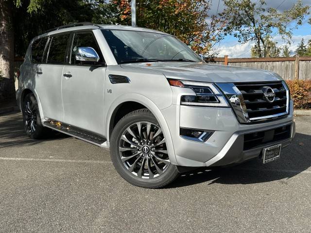 2022 Nissan Armada Platinum 4WD photo