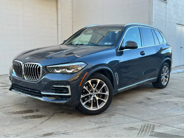 2022 BMW X5 xDrive40i AWD photo