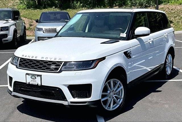 2022 Land Rover Range Rover Sport SE AWD photo