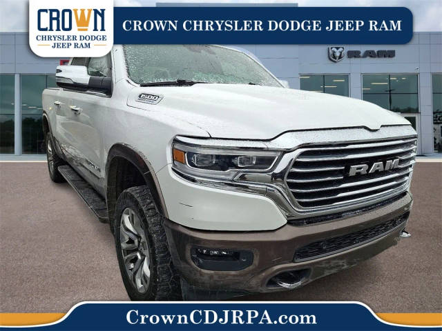 2022 Ram 1500 Longhorn 4WD photo