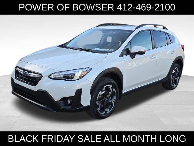 2021 Subaru Crosstrek Limited AWD photo