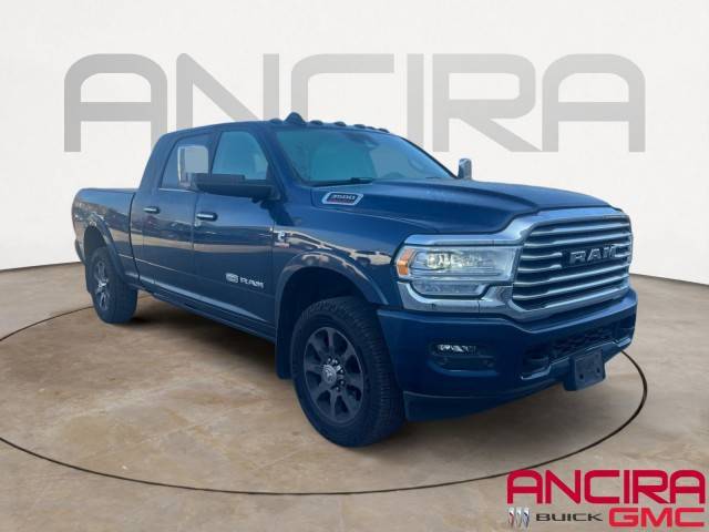 2022 Ram 3500 Longhorn 4WD photo