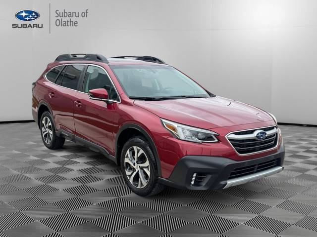 2022 Subaru Outback Limited AWD photo