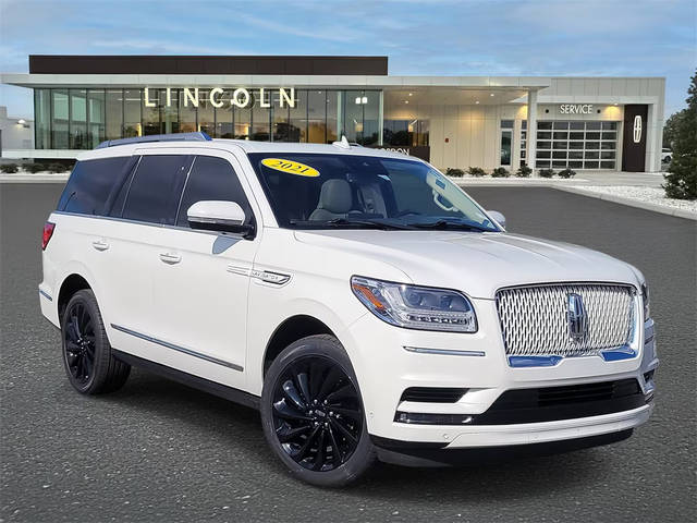 2021 Lincoln Navigator Reserve 4WD photo