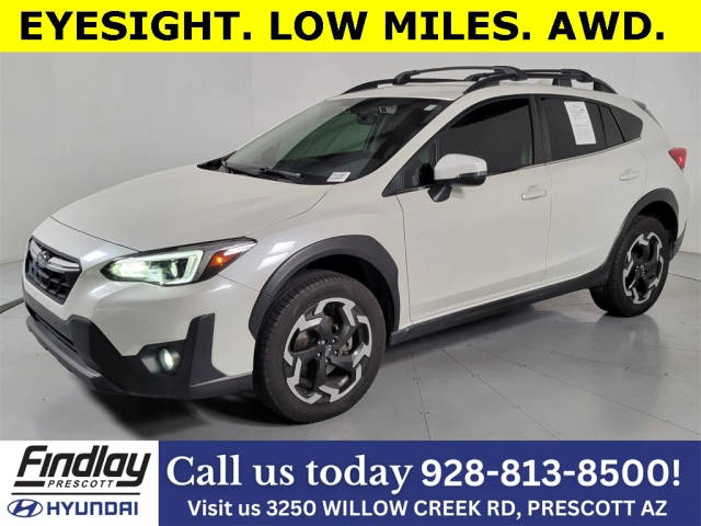 2021 Subaru Crosstrek Limited AWD photo