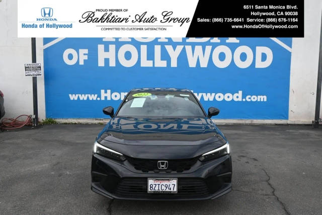 2022 Honda Civic Sport FWD photo